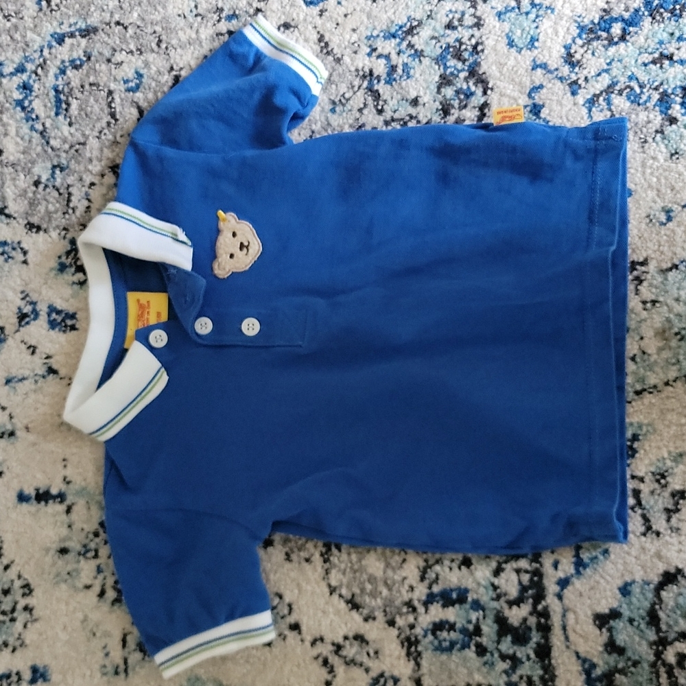 Steiff brand Polo shirt